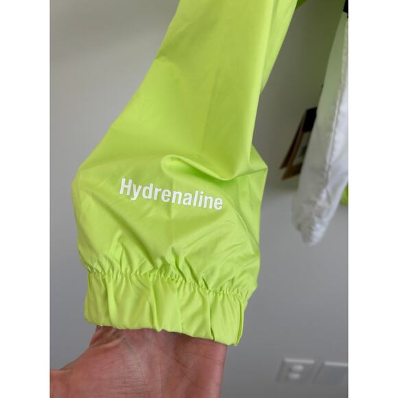 The North Face Hydrenaline 2000 Jacket Green/Black - Medium NWT - Picture 6 of 7